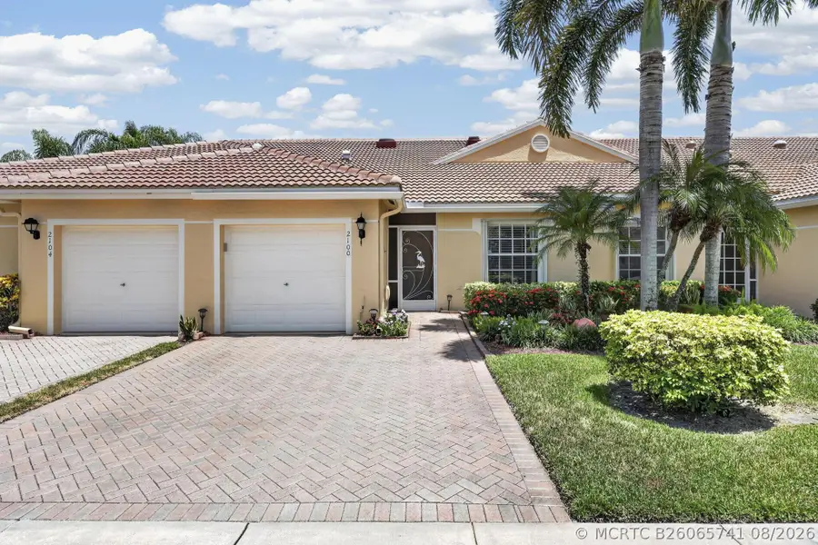 2100 Stonington Terrace, West Palm Beach, FL 33411 - #3