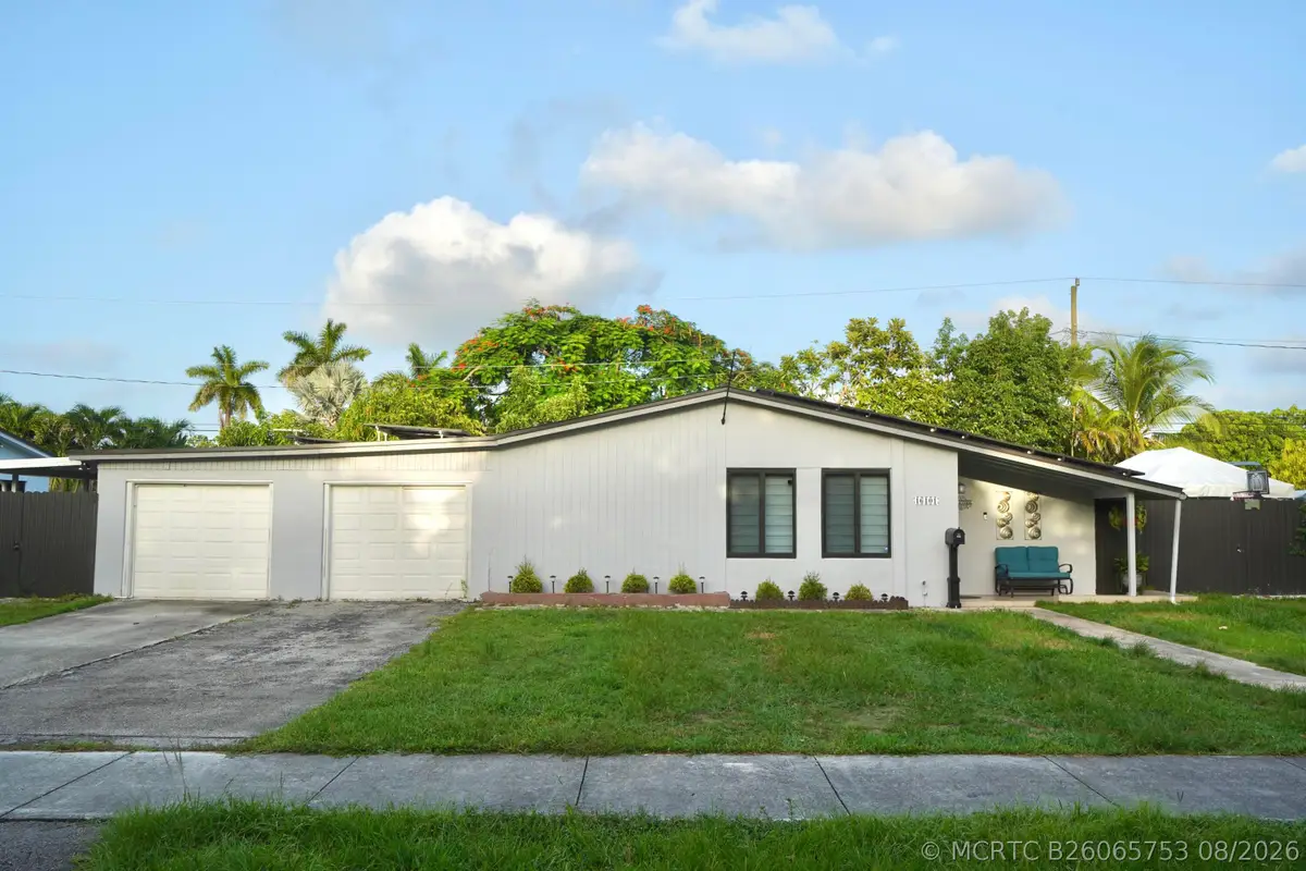 16101 SW 98th Avenue, Miami, FL 33157 - #1