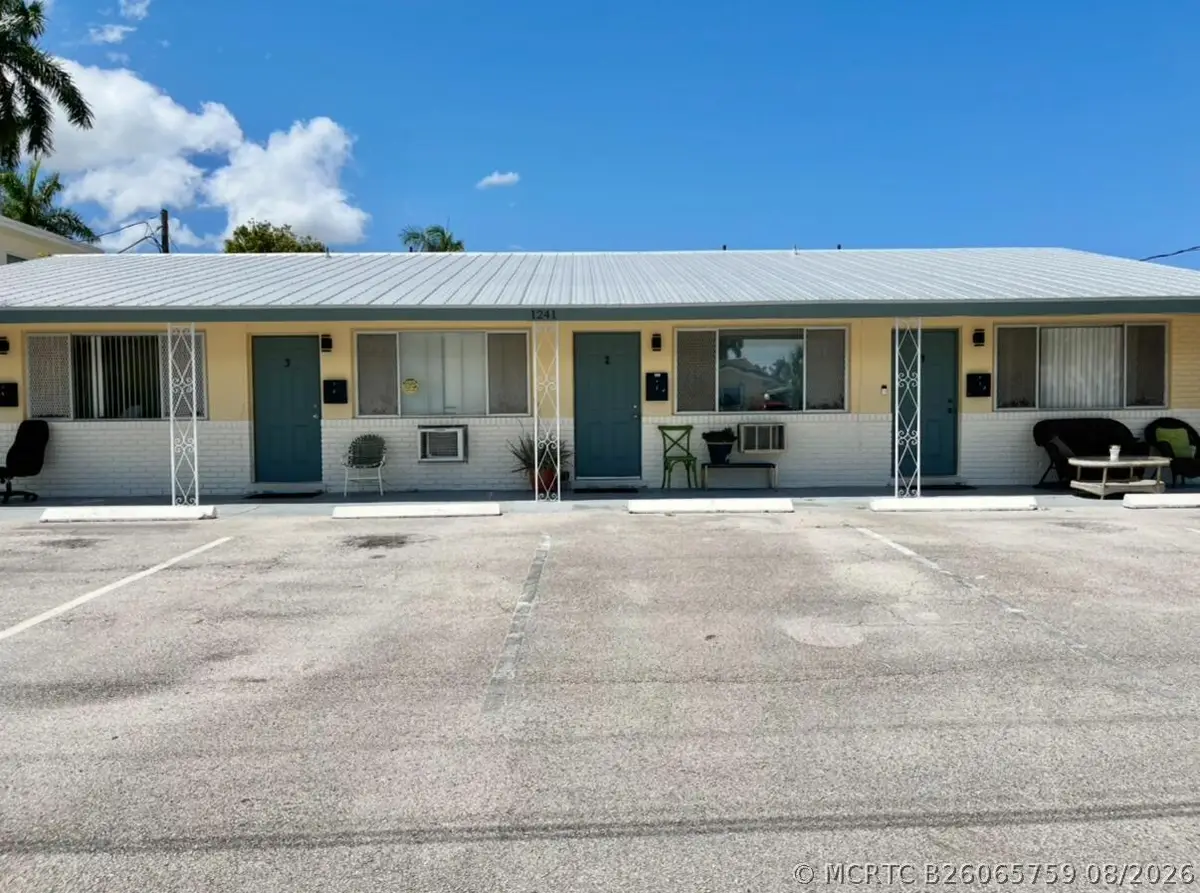 1241 SE 3rd Street #1-4, Deerfield Beach, FL 33441 - #1