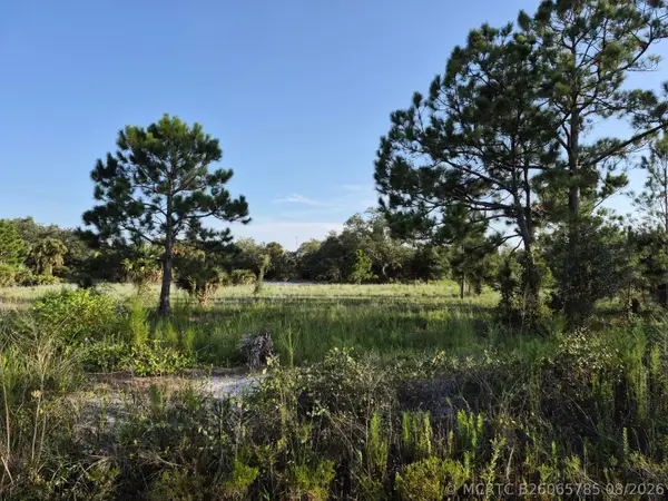 16810 NW 292nd Street, Okeechobee, FL 34972
