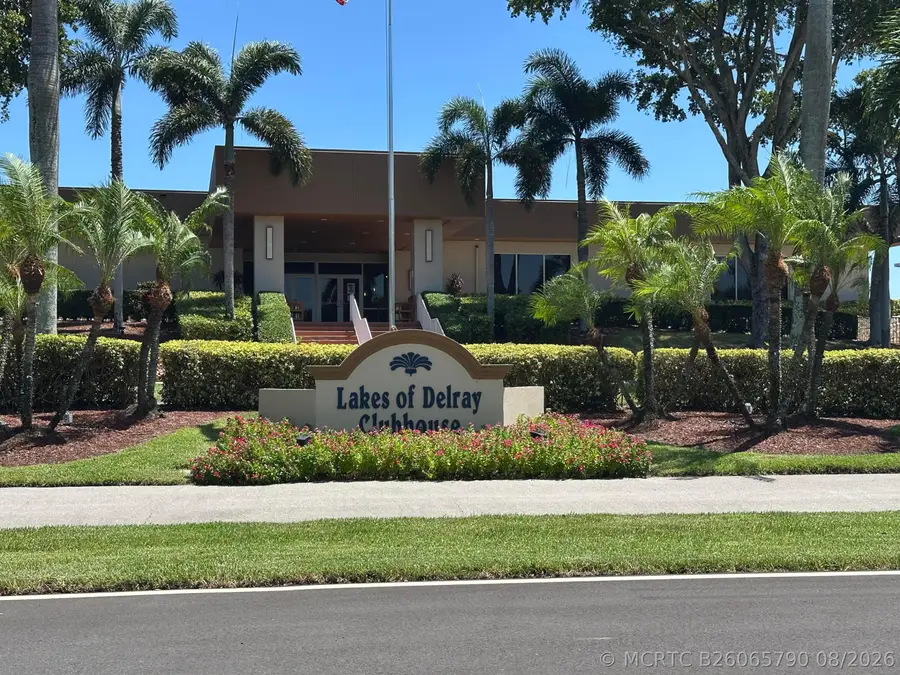 15449 Lakes Of Delray Boulevard #101, Delray Beach, FL 33484 - #2