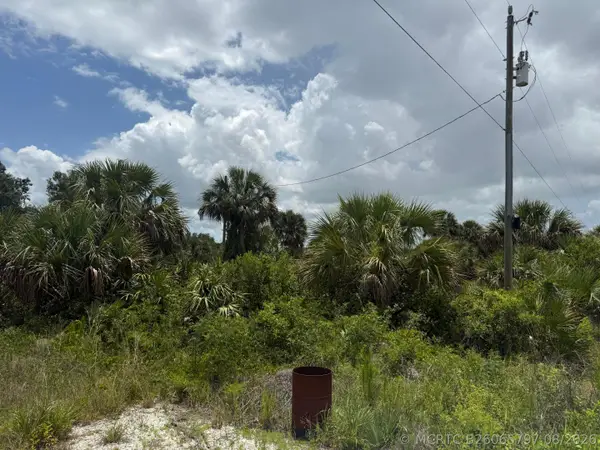 14788 NW 272nd Street, Okeechobee, FL 34972