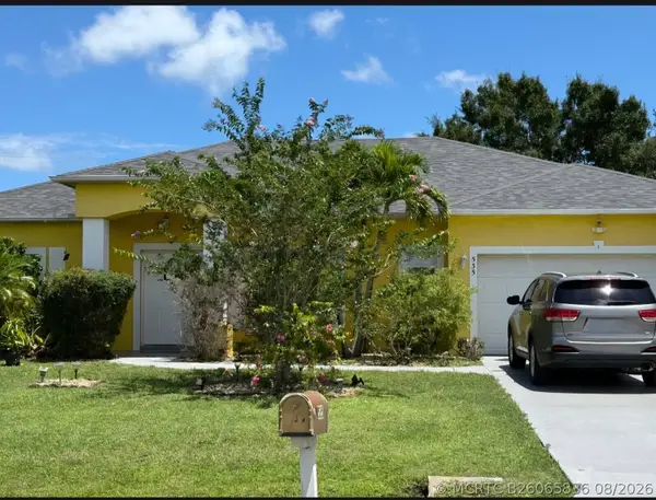 535 NW Monica Street, Port St Lucie, FL 34983
