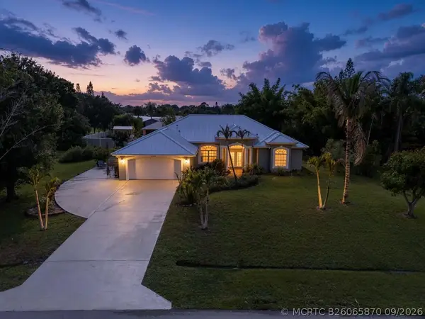 2142 SE Morningside Boulevard, Port St Lucie, FL 34952