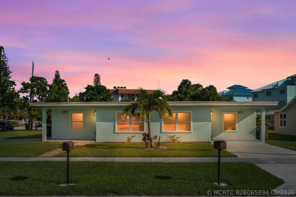 1400 Binney Drive, Fort Pierce, FL 34949 - #1