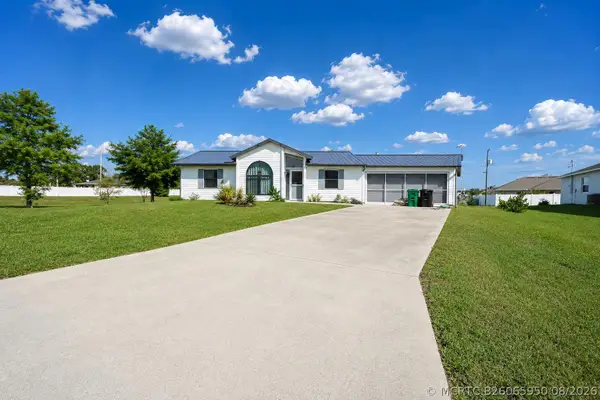 409 SW Voltair Terrace, Port St Lucie, FL 34984