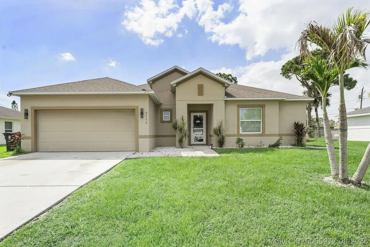 2932 SW Van Buren Terrace, Port Saint Lucie, FL 34953 - #1