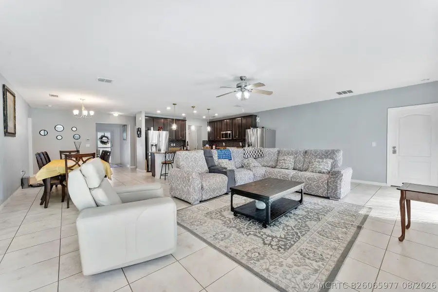 2932 SW Van Buren Terrace, Port Saint Lucie, FL 34953 - #2