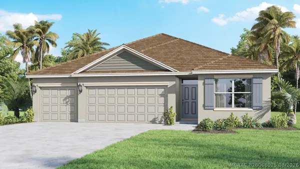 425 SW David Terrace, Port St Lucie, FL 34953