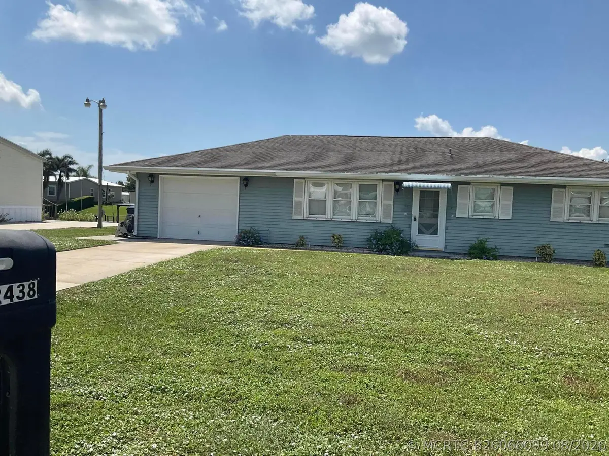 2438 SE 32nd Street, Okeechobee, FL 34974 - #1