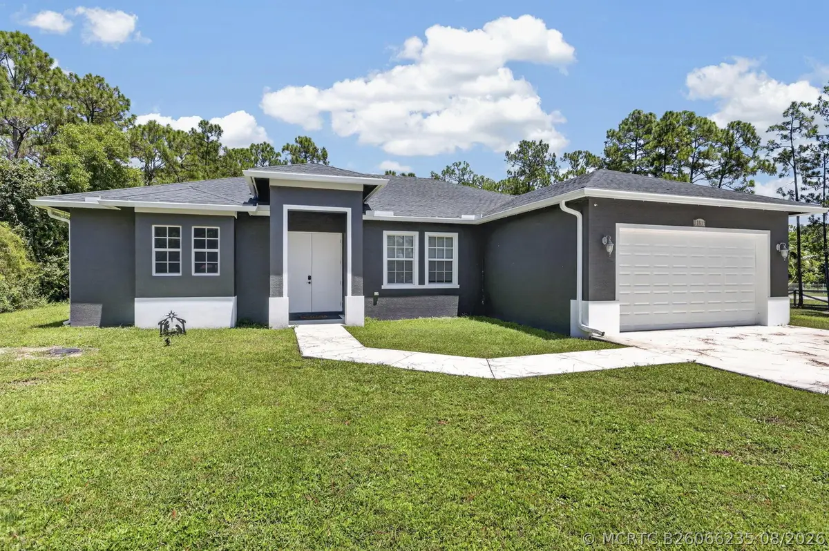 17519 Tangerine Boulevard, Loxahatchee, FL 33470 - #1