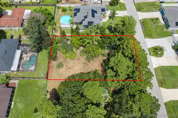 1762 SW Cochran Street, Port St Lucie, FL 34953