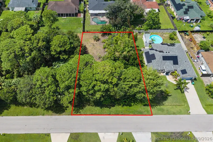 1762 SW Cochran Street, Port Saint Lucie, FL 34953 - #2