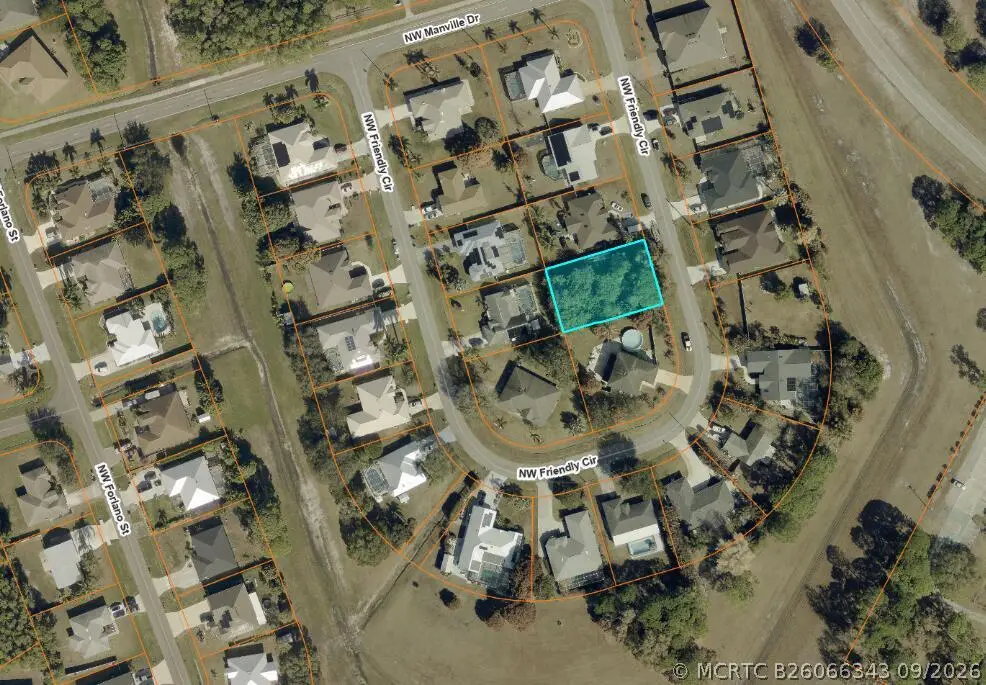 6421 NW Friendly Circle, Port Saint Lucie, FL 34983 - #1
