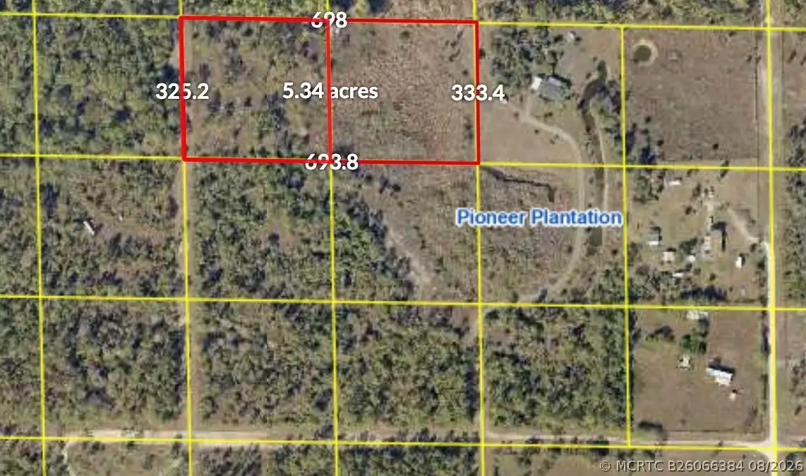 4155 Pioneer 23rd Street, Clewiston, FL 33440 - #1