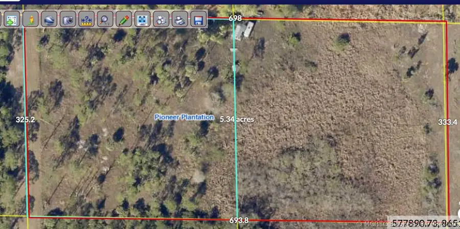 4155 Pioneer 23rd Street, Clewiston, FL 33440 - #2