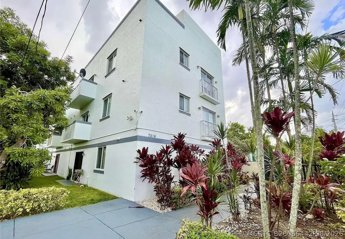 7516 NE 1 Avenue #302, Miami, FL 33138 - #1