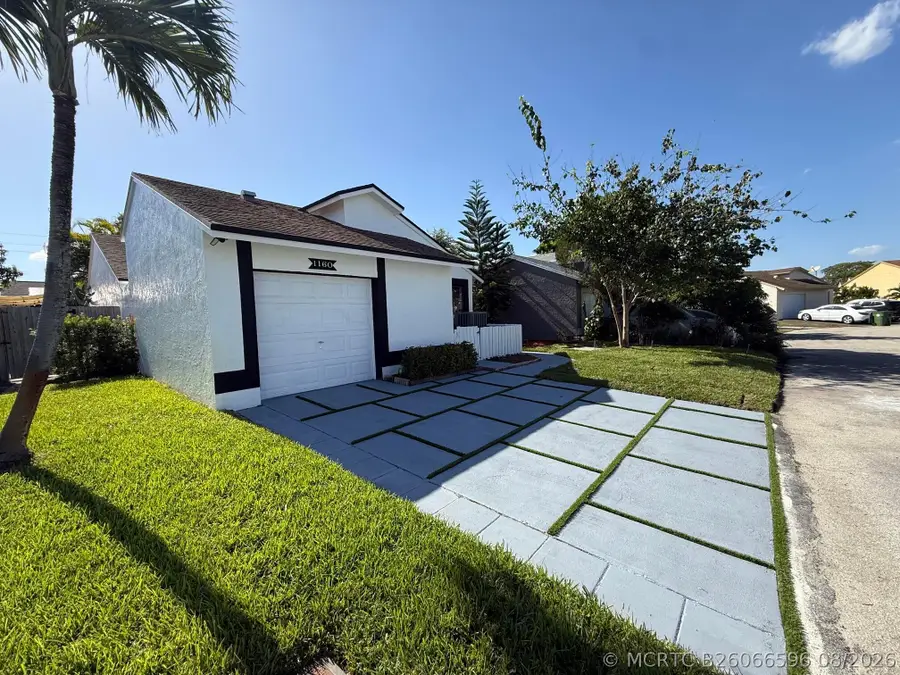 1160 SW 111th Avenue, Pembroke Pines, FL 33025 - #3