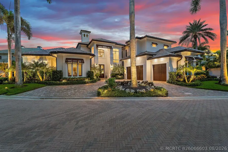 3540 Jonathans Harbour Drive, Jupiter, FL 33477 - #3