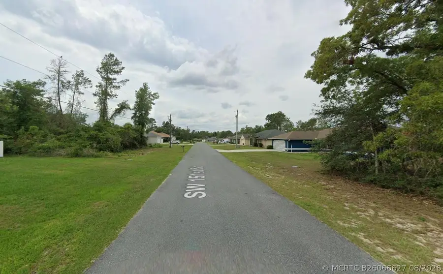 Tbd 151st Street, Ocala, FL 34473 - #3