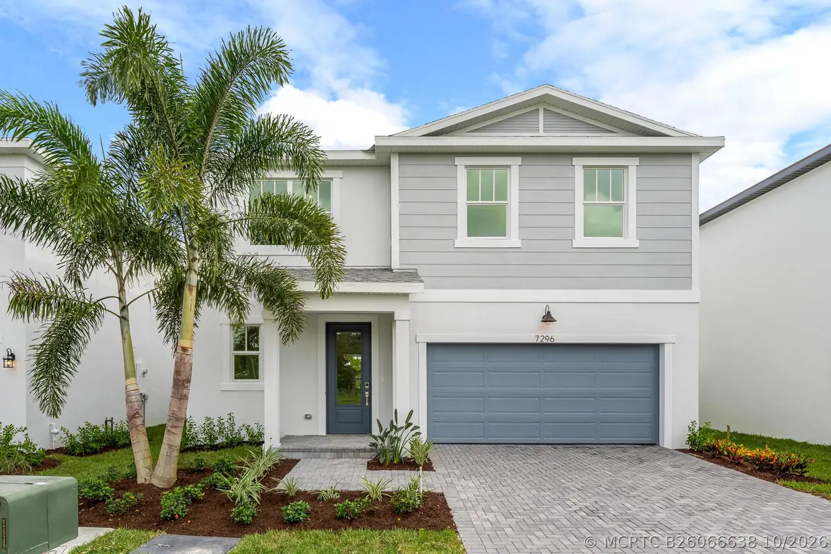 7296 Claudelle Street, Lake Worth, FL 33467 - #1