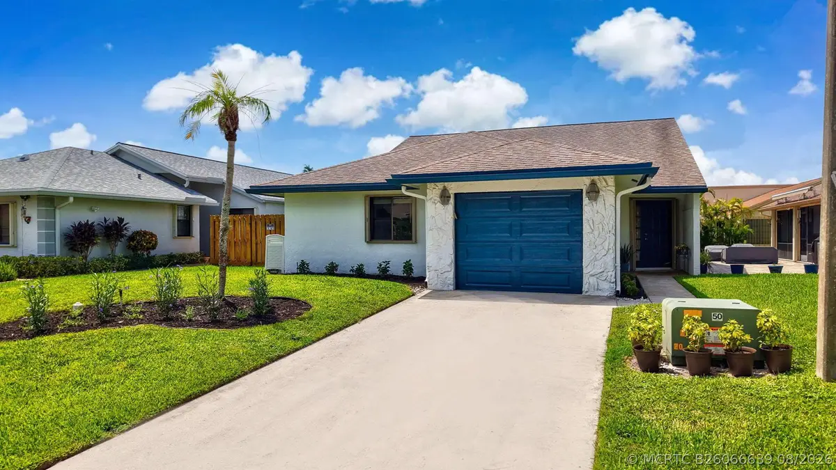 2390 NW 15th Street Nw, Delray Beach, FL 33445 - #1
