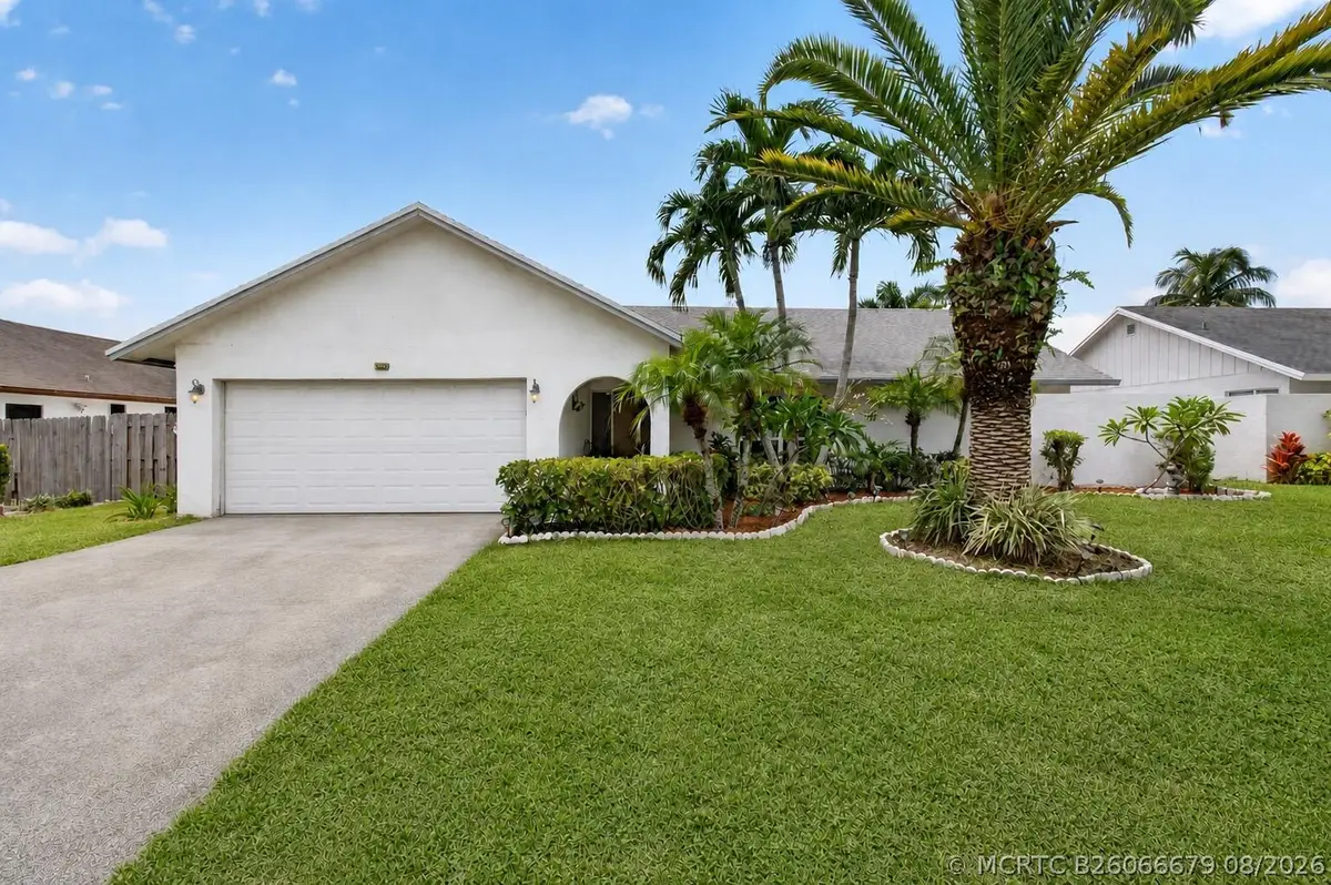 586 NW 45th Way, Delray Beach, FL 33445 - #1