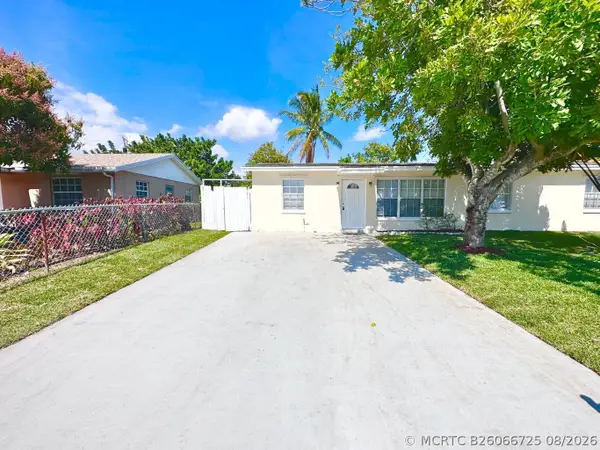 4845 Andros Drive, West Palm Beach, FL 33407