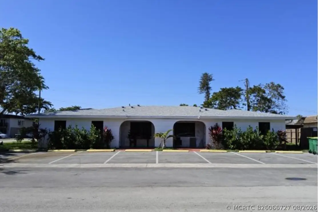 5201 NW 18th Court, Lauderhill, FL 33313 - #1