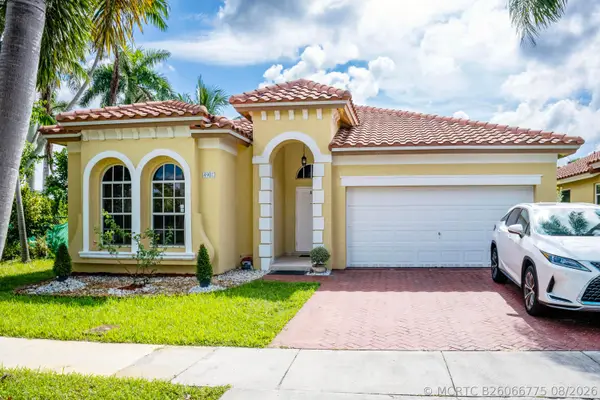 4901 SW 134th Avenue, Miramar, FL 33027