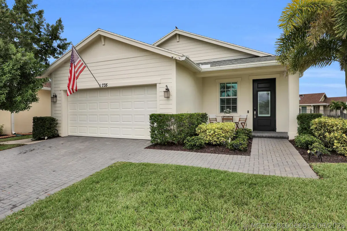 735 SE Woodbine Road, Port Saint Lucie, FL 34984 - #1