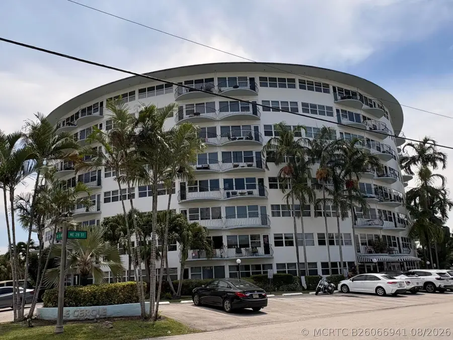 3250 NE 28th Street #406, Fort Lauderdale, FL 33308 - #2