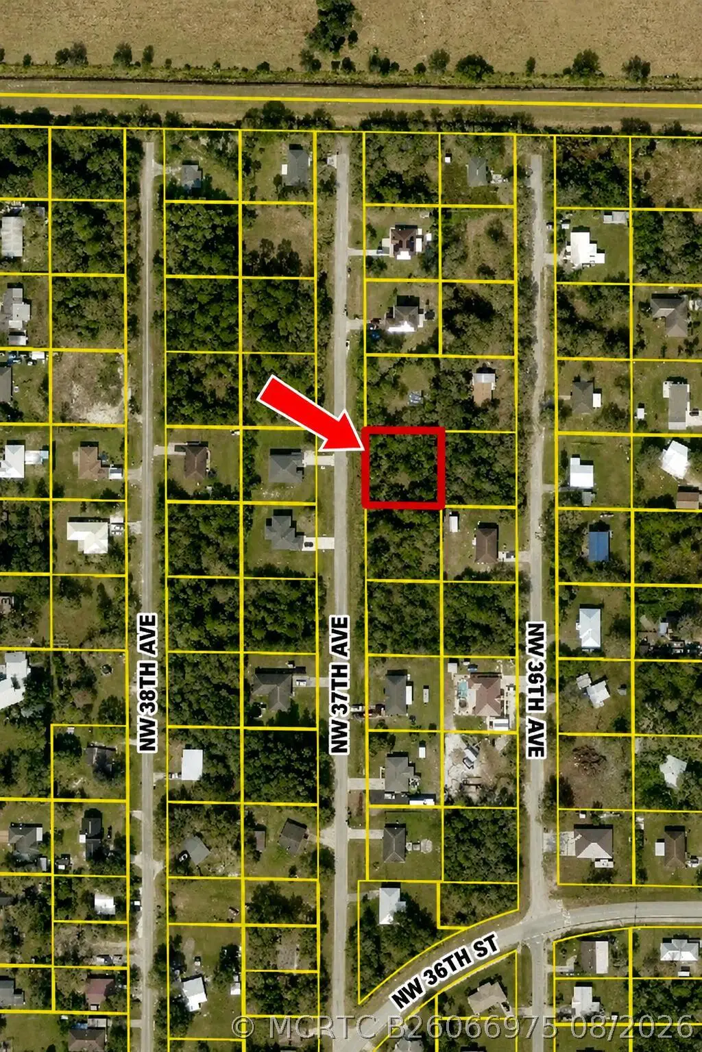 3816 NW 37th Avenue, Okeechobee, FL 34972 - #1
