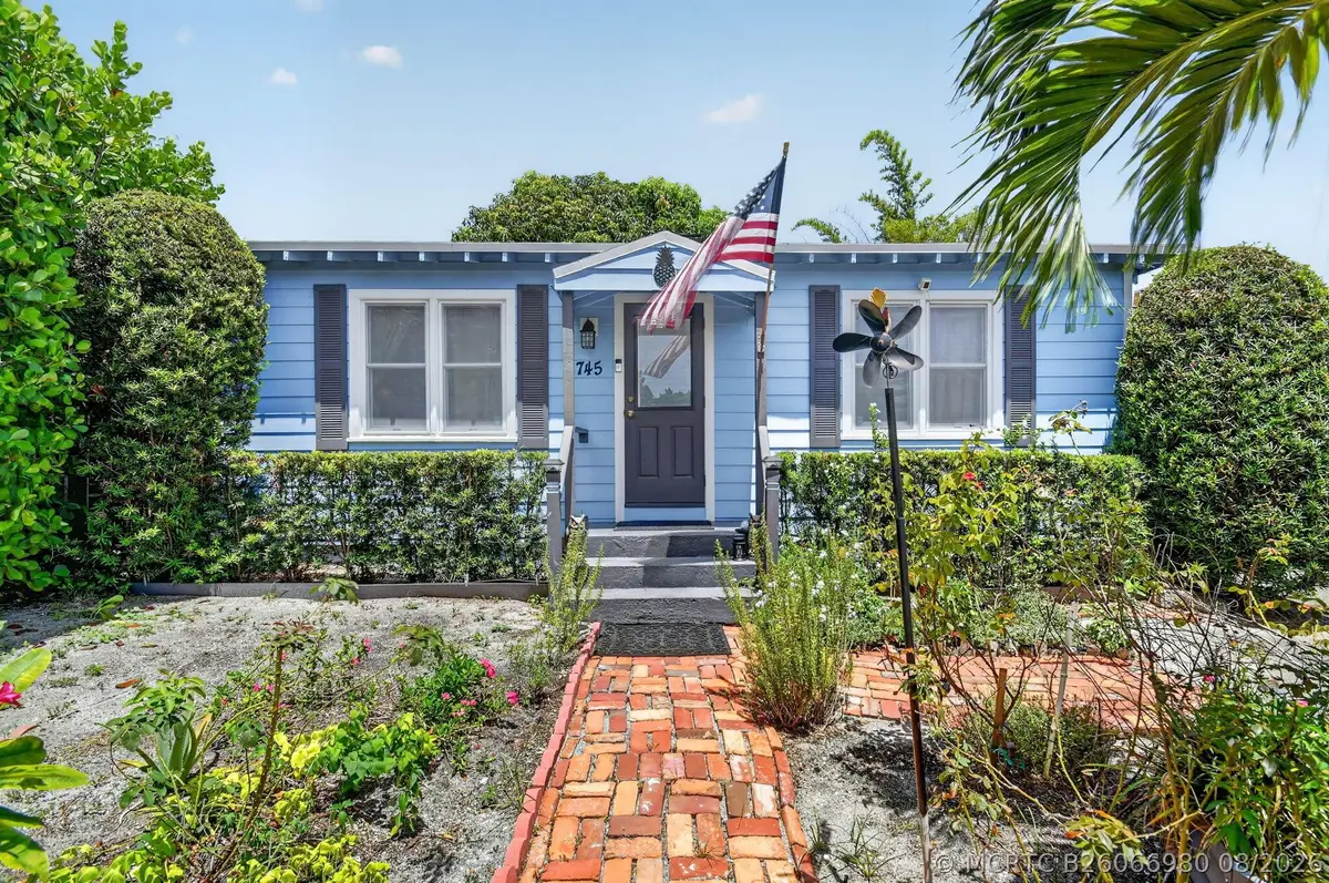 745 Talladega Street, West Palm Beach, FL 33405 - #1