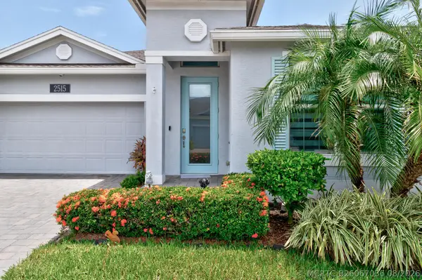 2515 Bella Vista Circle, Vero Beach, FL 32966