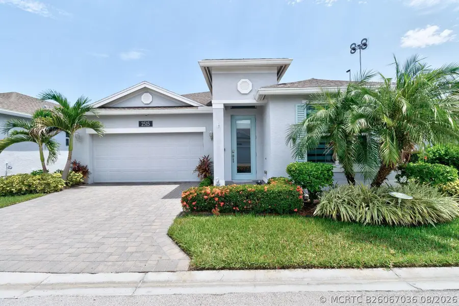 2515 Bella Vista Circle, Vero Beach, FL 32966 - #2