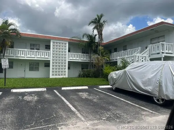 1400 NW 43rd Terrace #206, Lauderhill, FL 33313