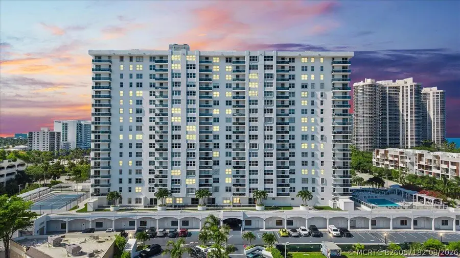 3015 N Ocean Boulevard #18L, Fort Lauderdale, FL 33308 - #3