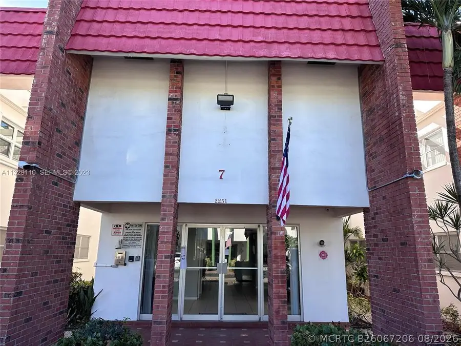 2251 NW 48th Terrace #109, Lauderhill, FL 33313 - #2