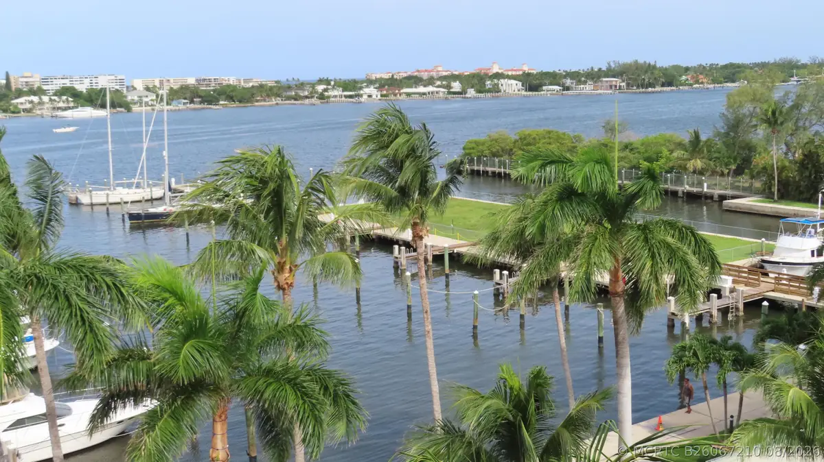806 E Windward Way #604, Lantana, FL 33462 - #1