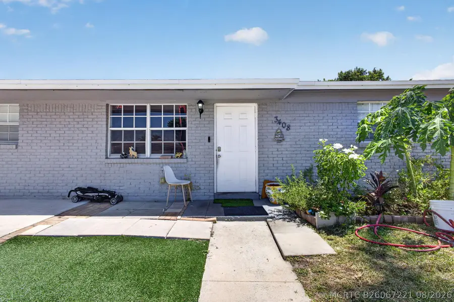 3408 E Avenue H W, Riviera Beach, FL 33404 - #3