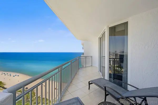 17375 Collins Avenue #2406, Sunny Isles Beach, FL 33160