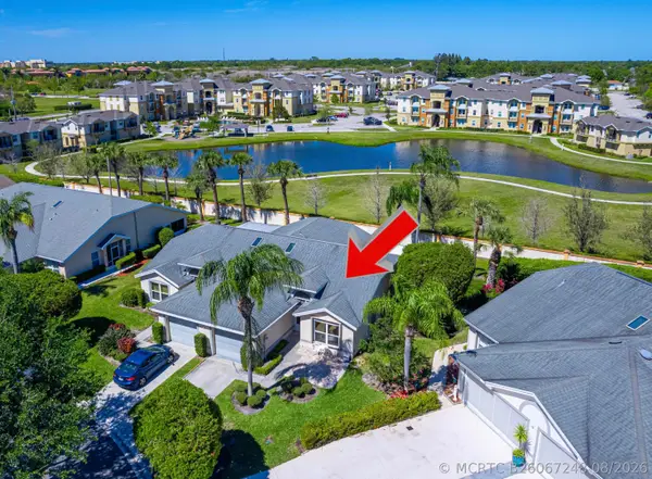 4293 SE Brittney Circle, Port St Lucie, FL 34952