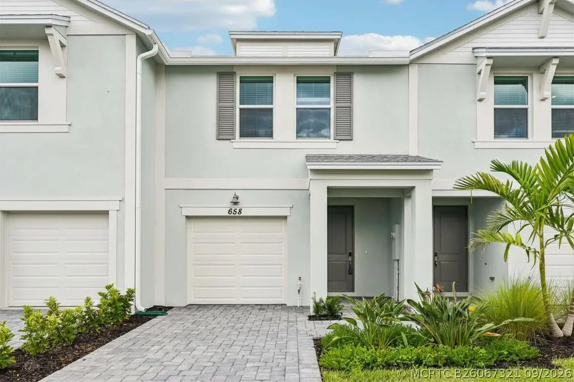 658 Salisbury Circle, Fort Pierce, FL 34982 - #1