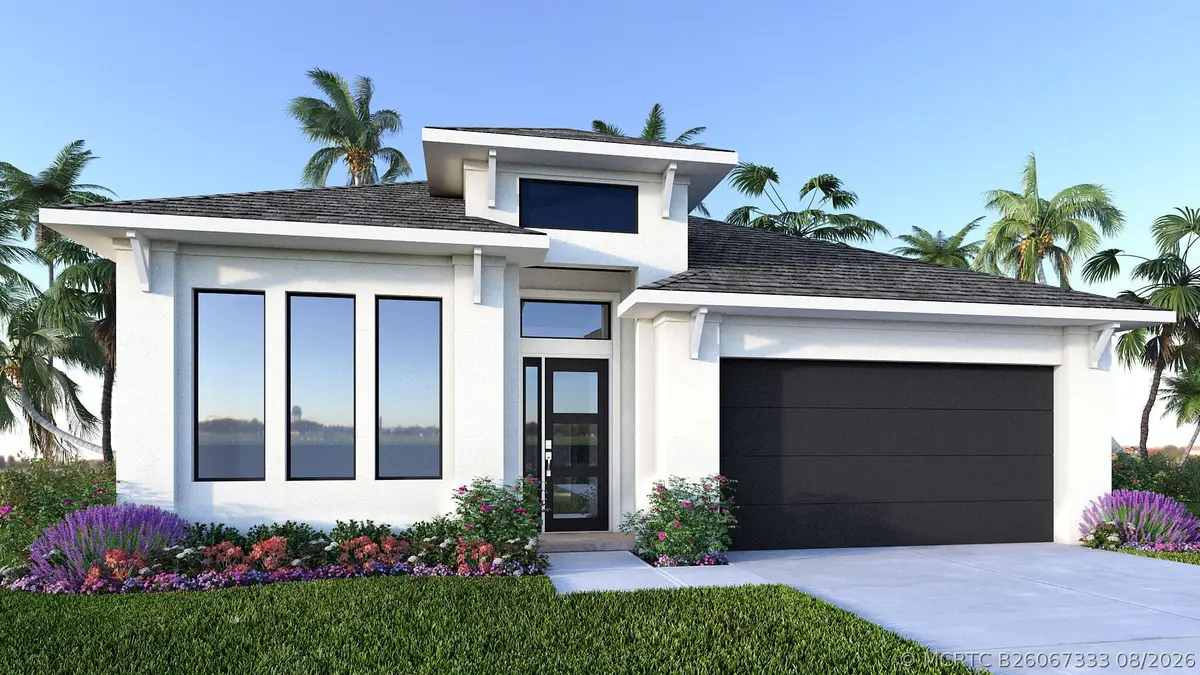 6296 NW Greylock Trace, Port Saint Lucie, FL 34987 - #1
