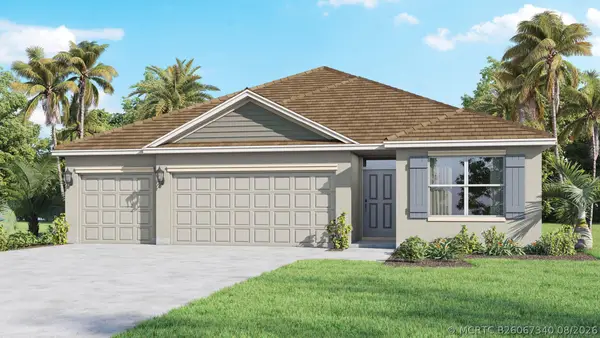 671 SE Delancey Lane, Port St Lucie, FL 34984