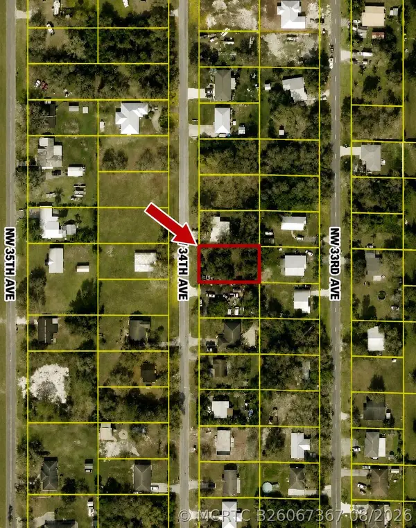 3374 NW 34th Avenue, Okeechobee, FL 34972