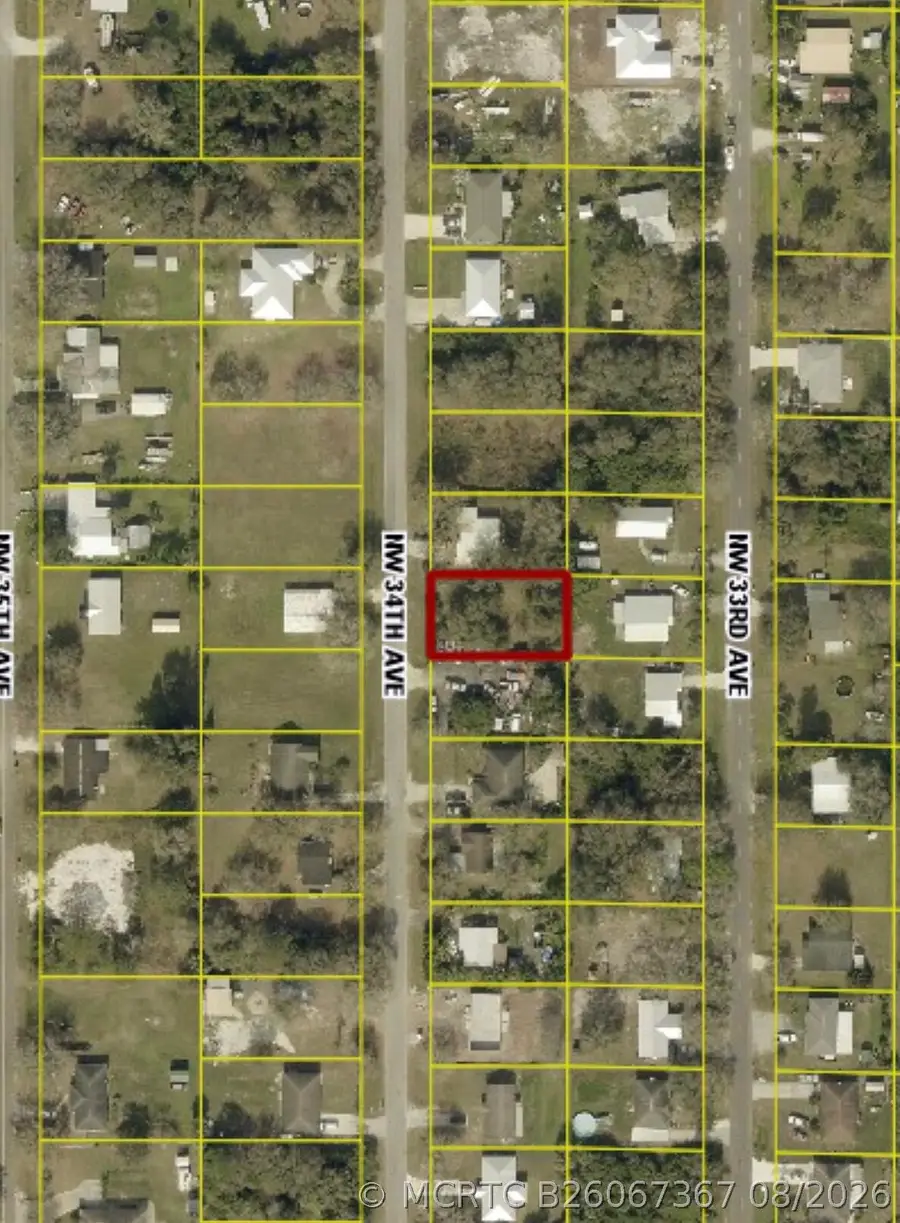 3374 NW 34th Avenue, Okeechobee, FL 34972 - #2