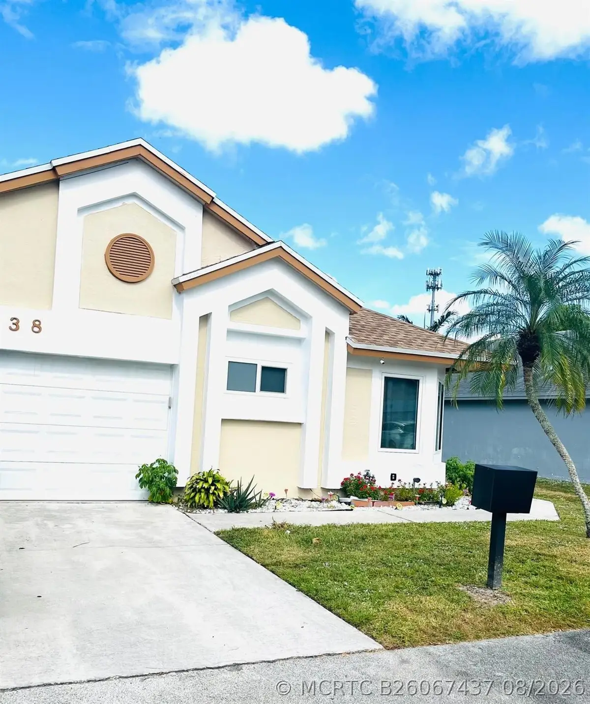 838 E Palm Run Drive, North Lauderdale, FL 33068 - #1