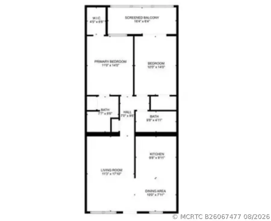 3004 Lincoln A, Boca Raton, FL 33434 - #3